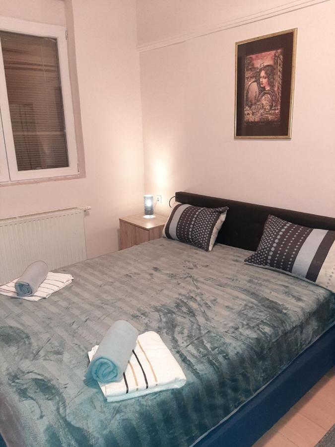 Krin Apartman Subotica Exterior foto