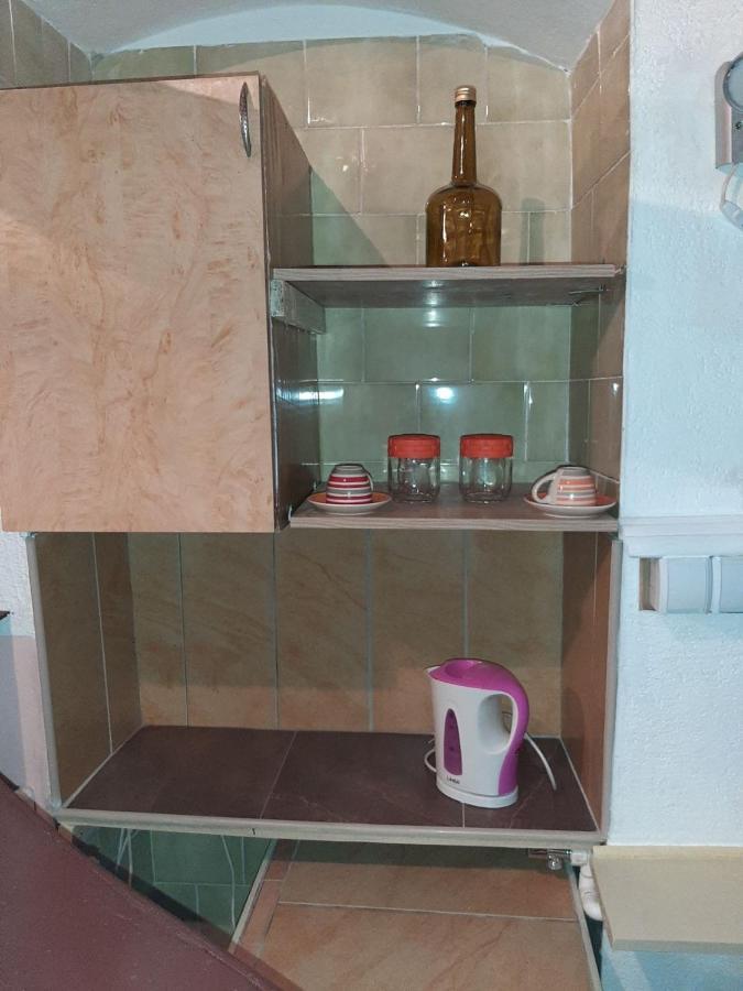 Krin Apartman Subotica Exterior foto