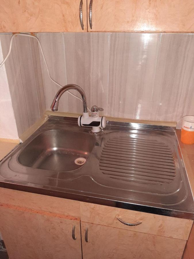 Krin Apartman Subotica Exterior foto