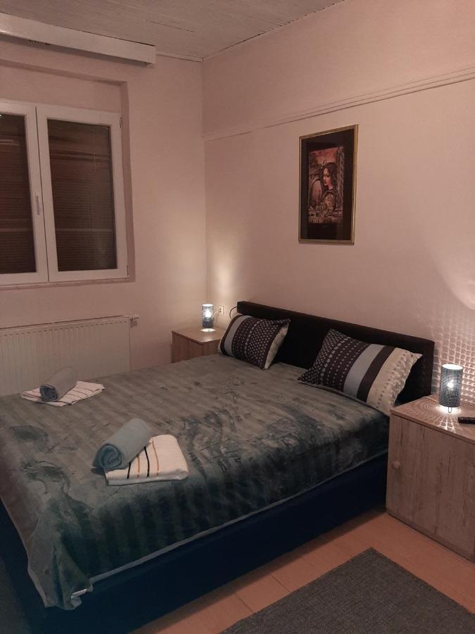 Krin Apartman Subotica Exterior foto