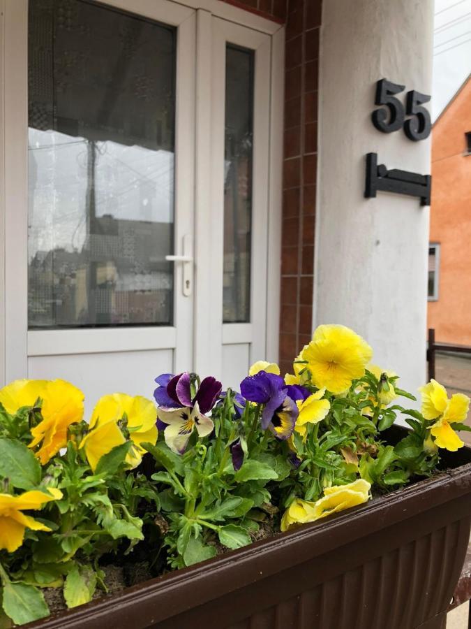 Krin Apartman Subotica Exterior foto